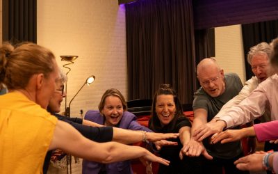 22 september Open Repetitie